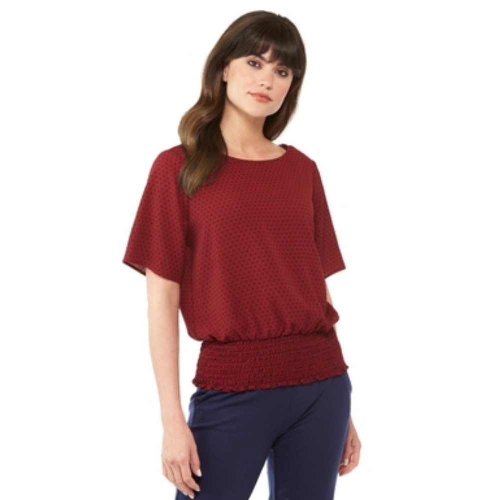 BRAND NEW! Michael Kors Petite Mini Mod Dot Kimono